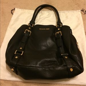 Black Micheal Kors Handbag